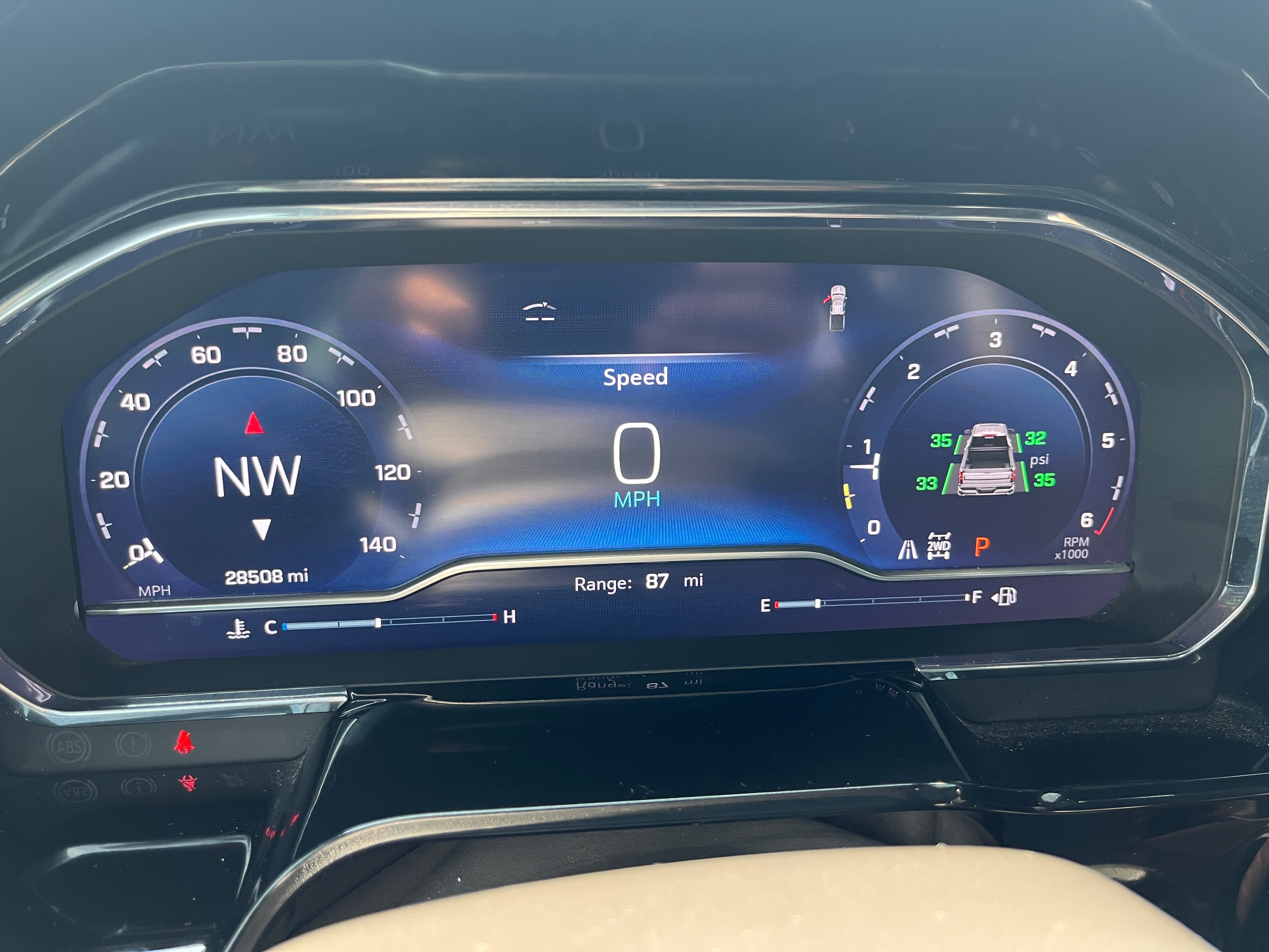 2025 Chevrolet Silverado 1500 ZR2