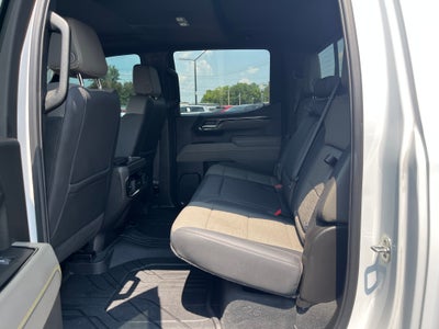 2025 Chevrolet Silverado 1500 ZR2