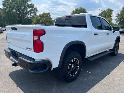 2025 Chevrolet Silverado 1500 ZR2