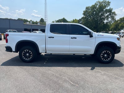 2025 Chevrolet Silverado 1500 ZR2