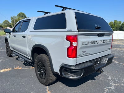 2025 Chevrolet Silverado 1500 ZR2