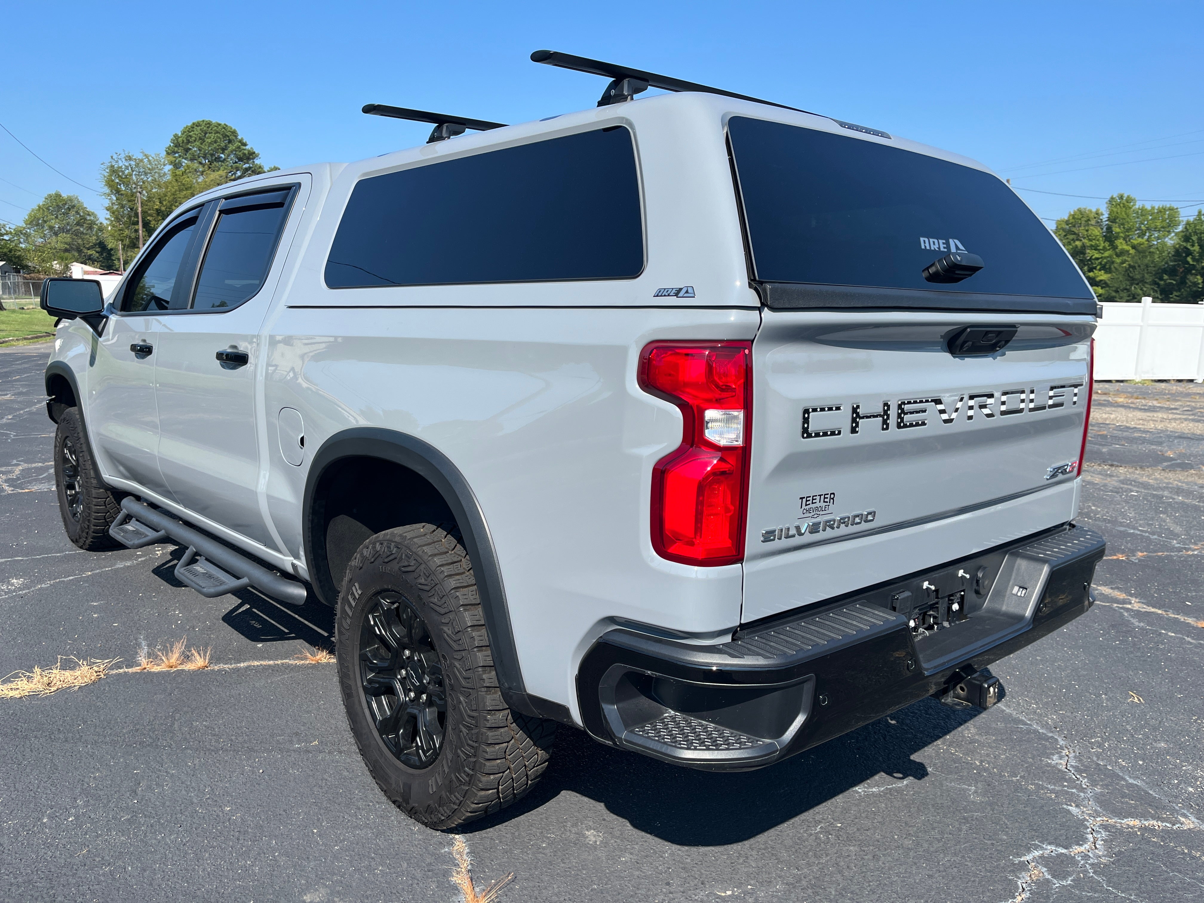 2025 Chevrolet Silverado 1500 ZR2