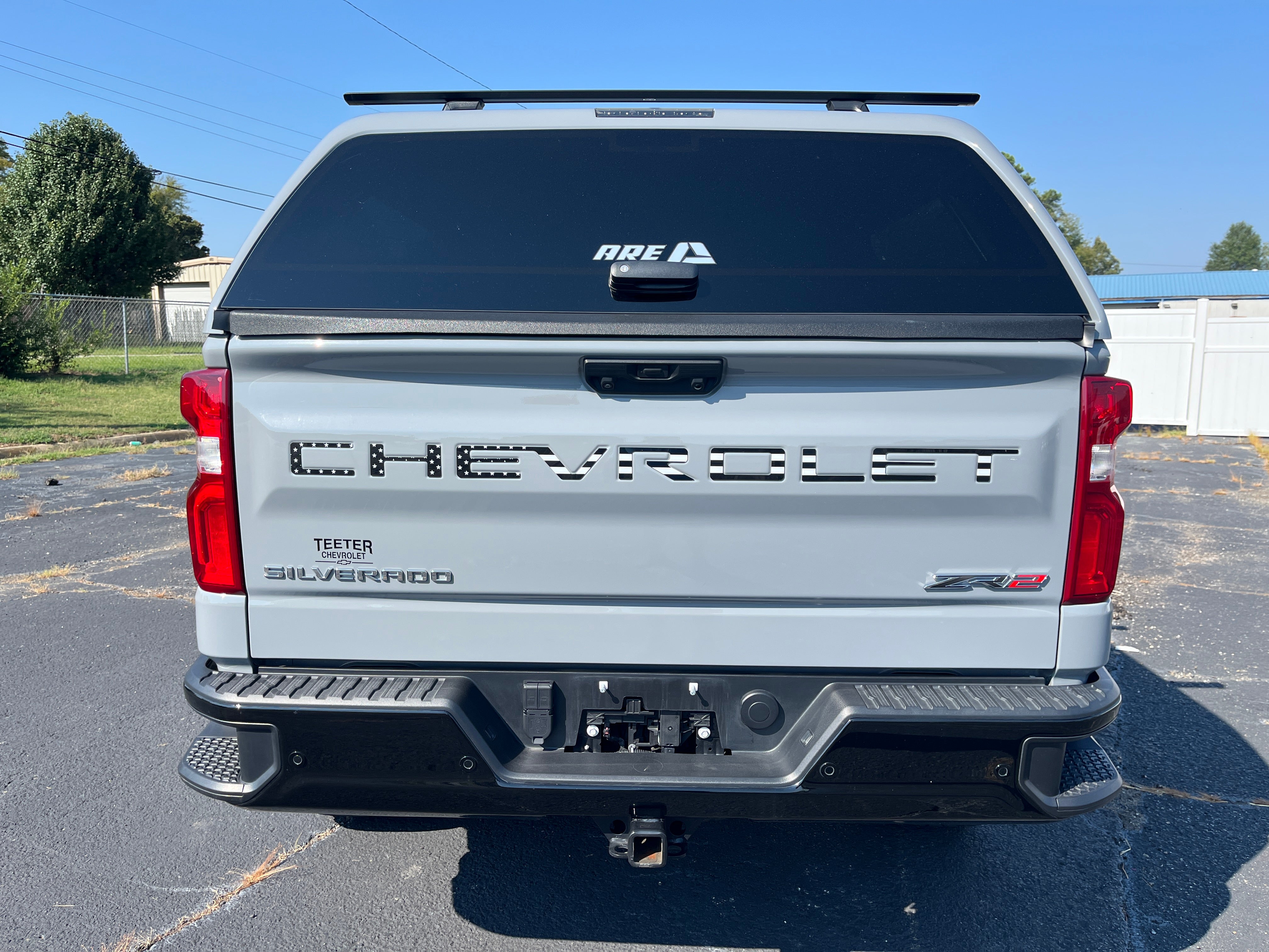2025 Chevrolet Silverado 1500 ZR2