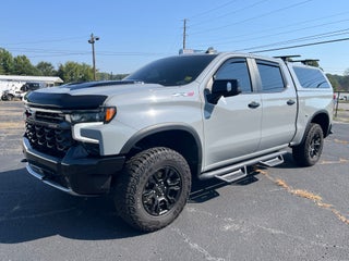 2025 Chevrolet Silverado 1500 ZR2