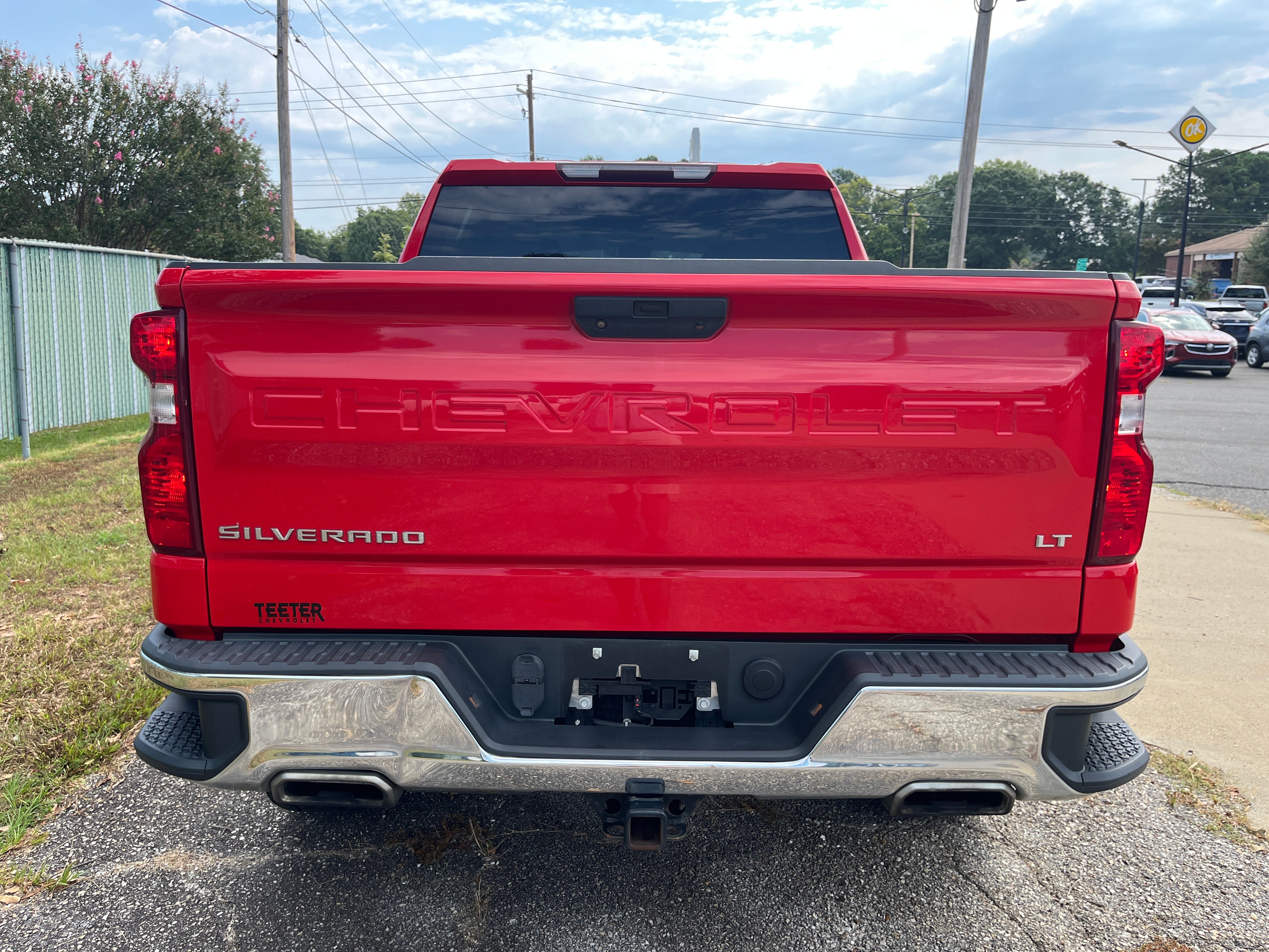 2019 Chevrolet Silverado 1500 LT