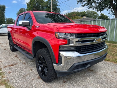 2019 Chevrolet Silverado 1500 LT