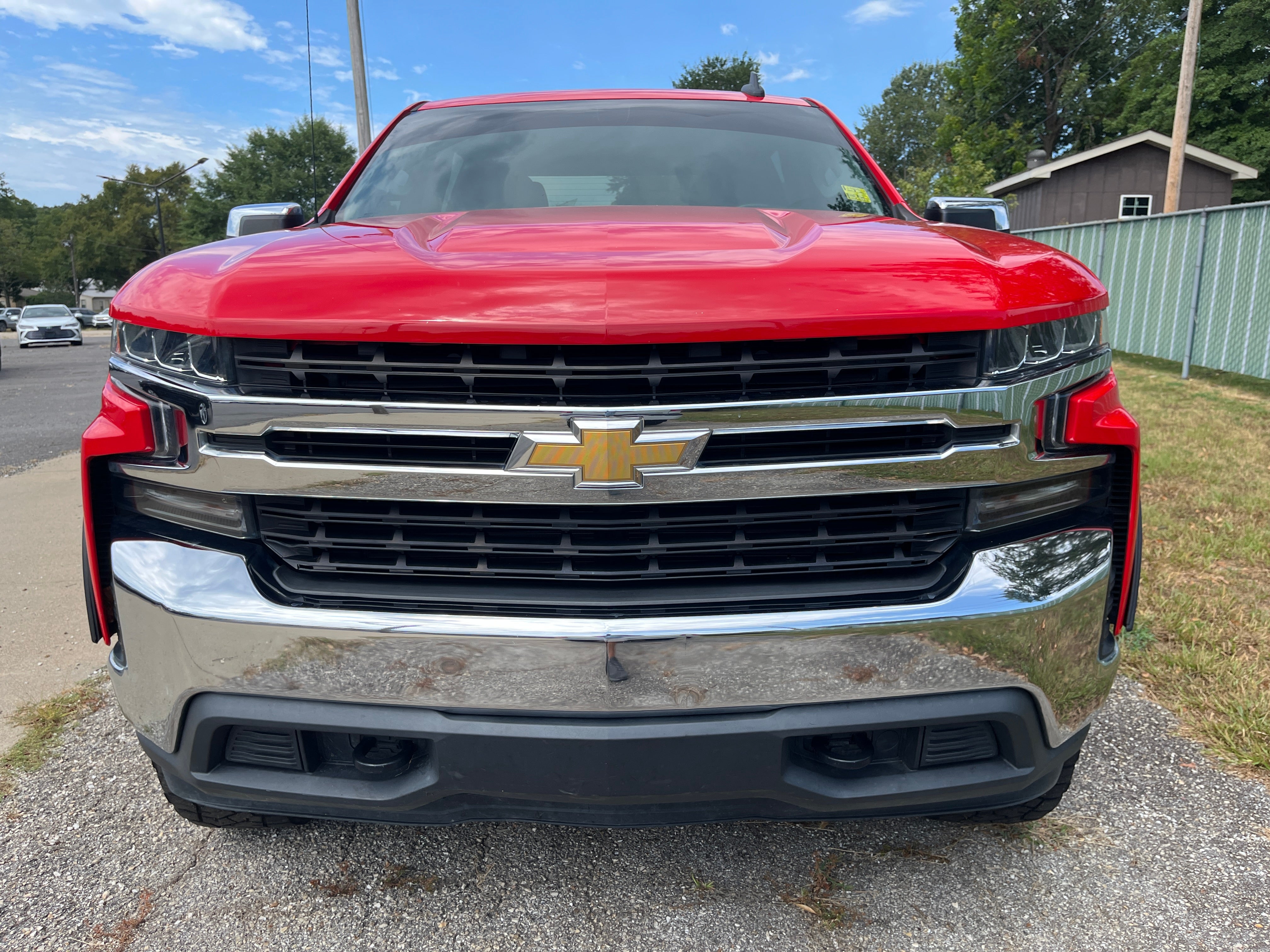 2019 Chevrolet Silverado 1500 LT