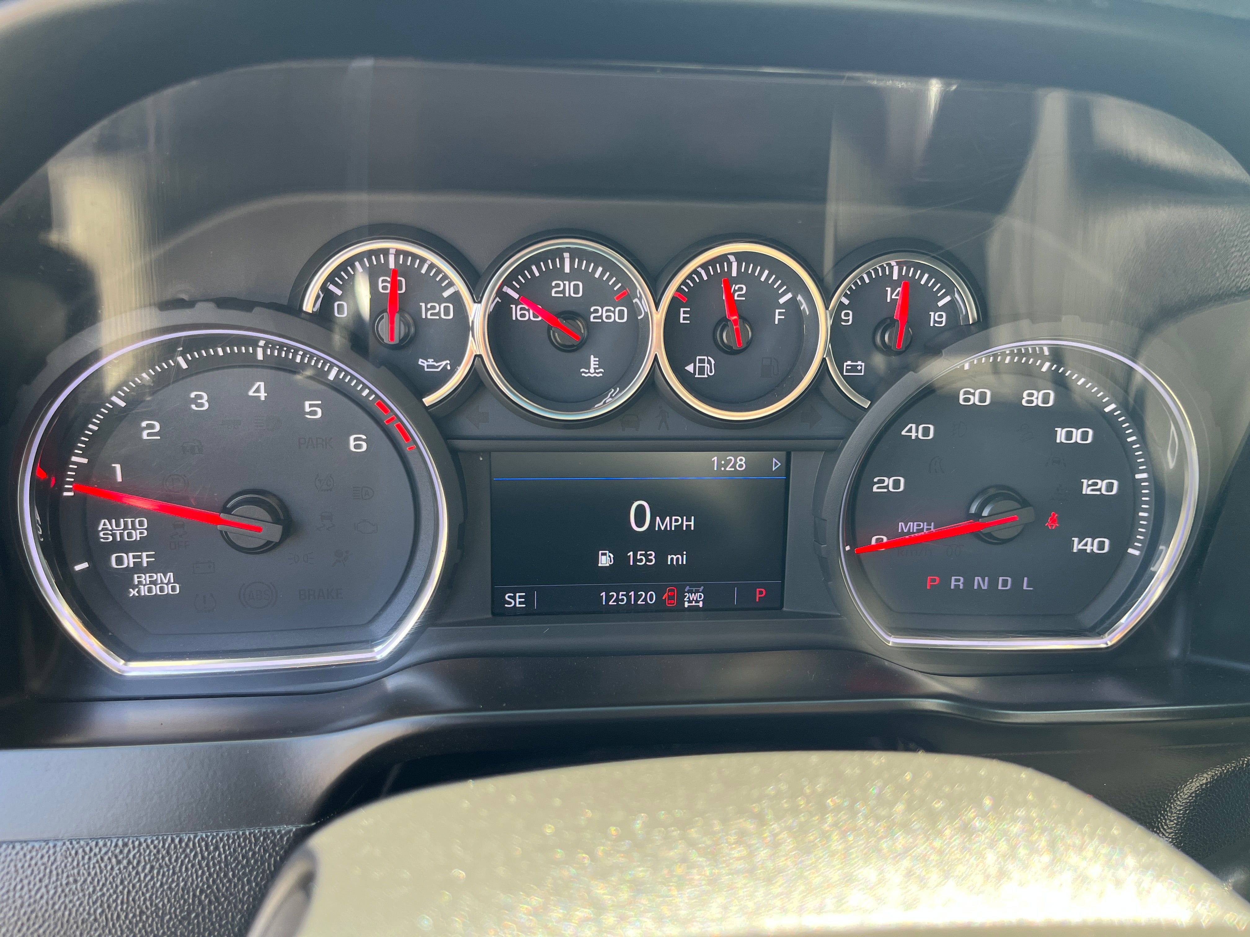 2019 Chevrolet Silverado 1500 LT