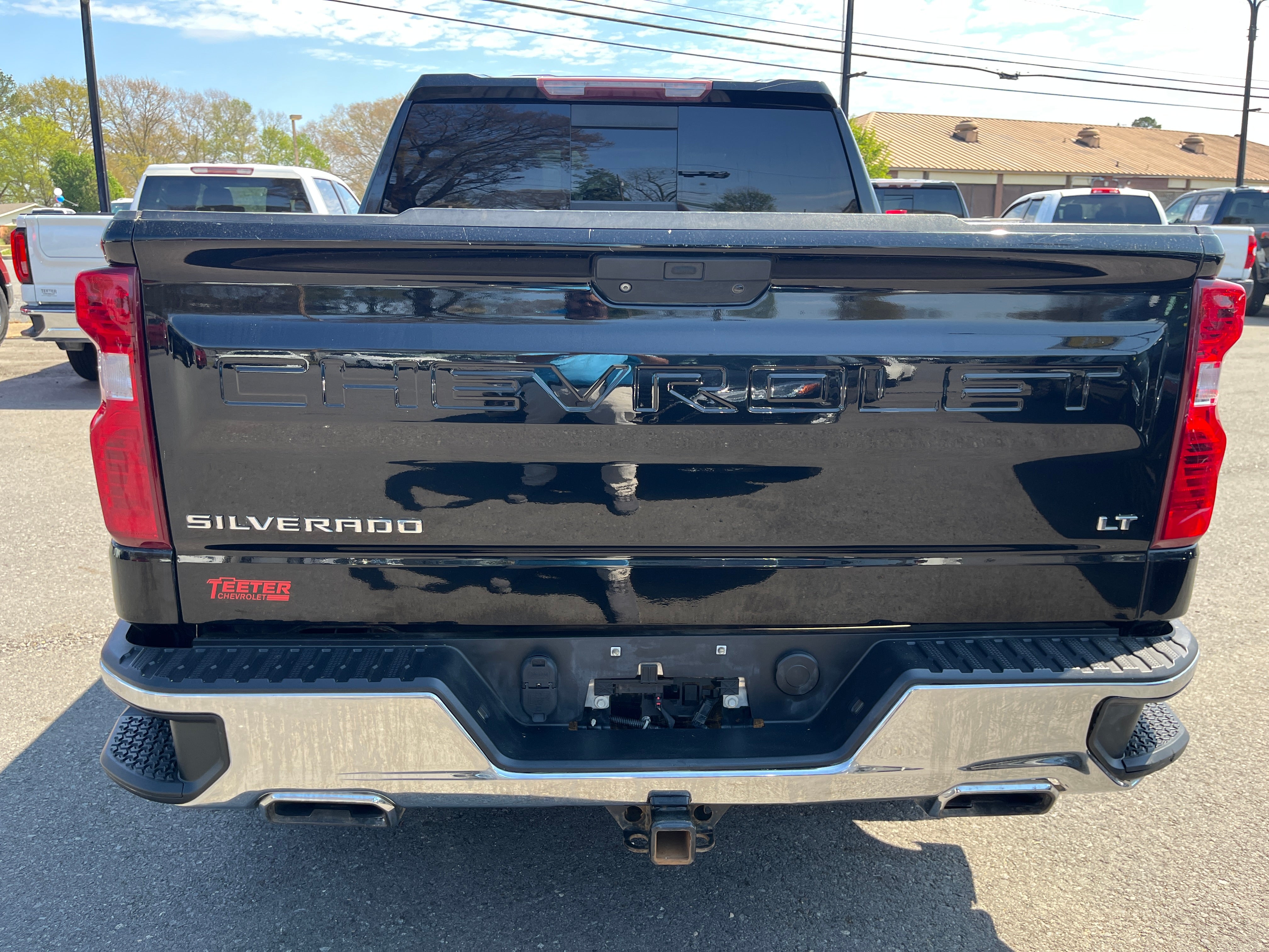 2019 Chevrolet Silverado 1500 LT