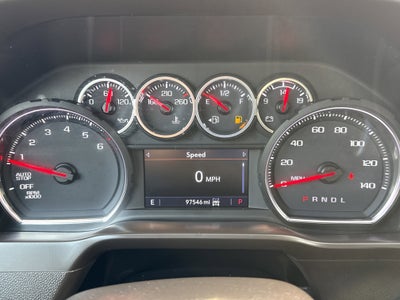 2020 Chevrolet Silverado 1500 RST