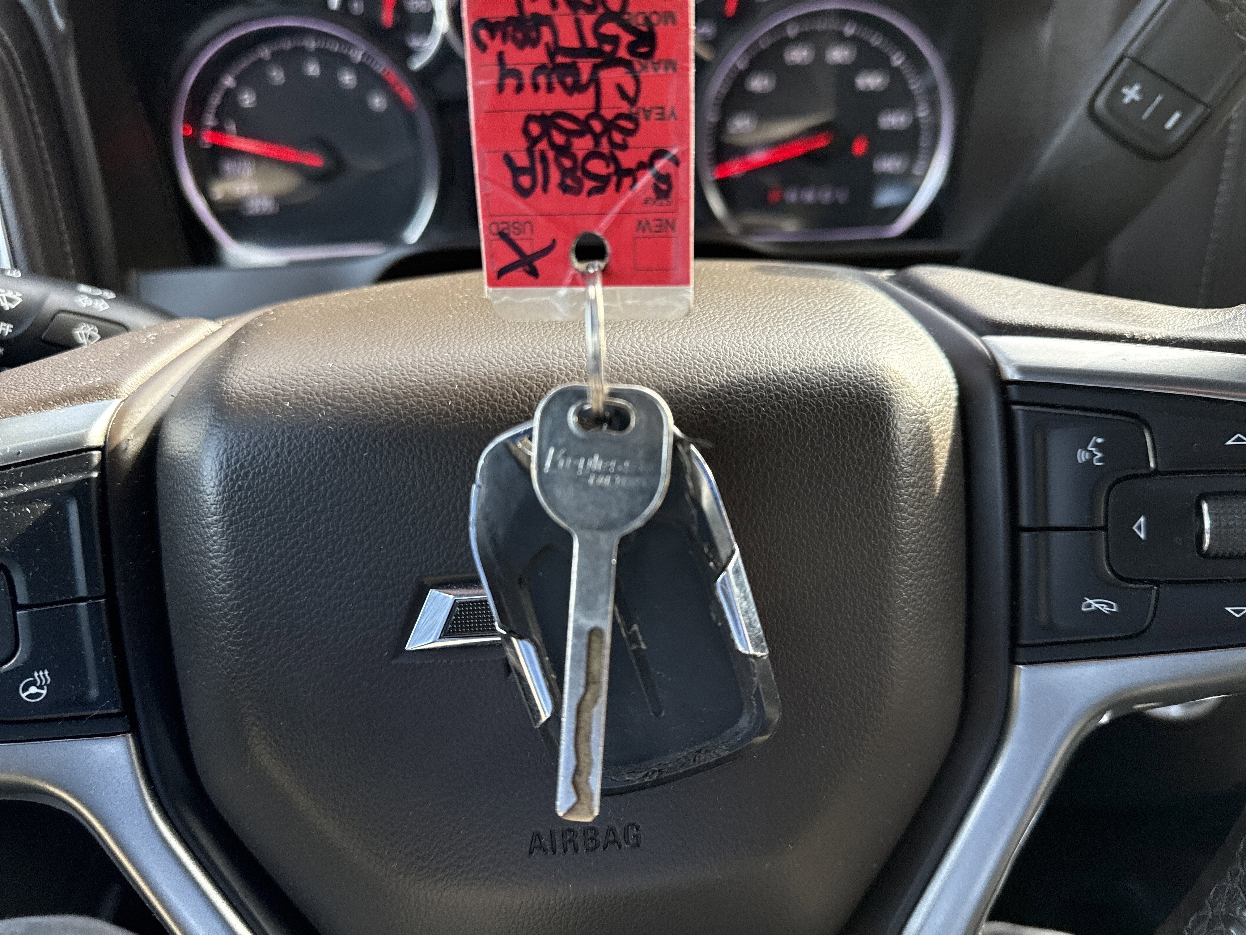 2020 Chevrolet Silverado 1500 RST