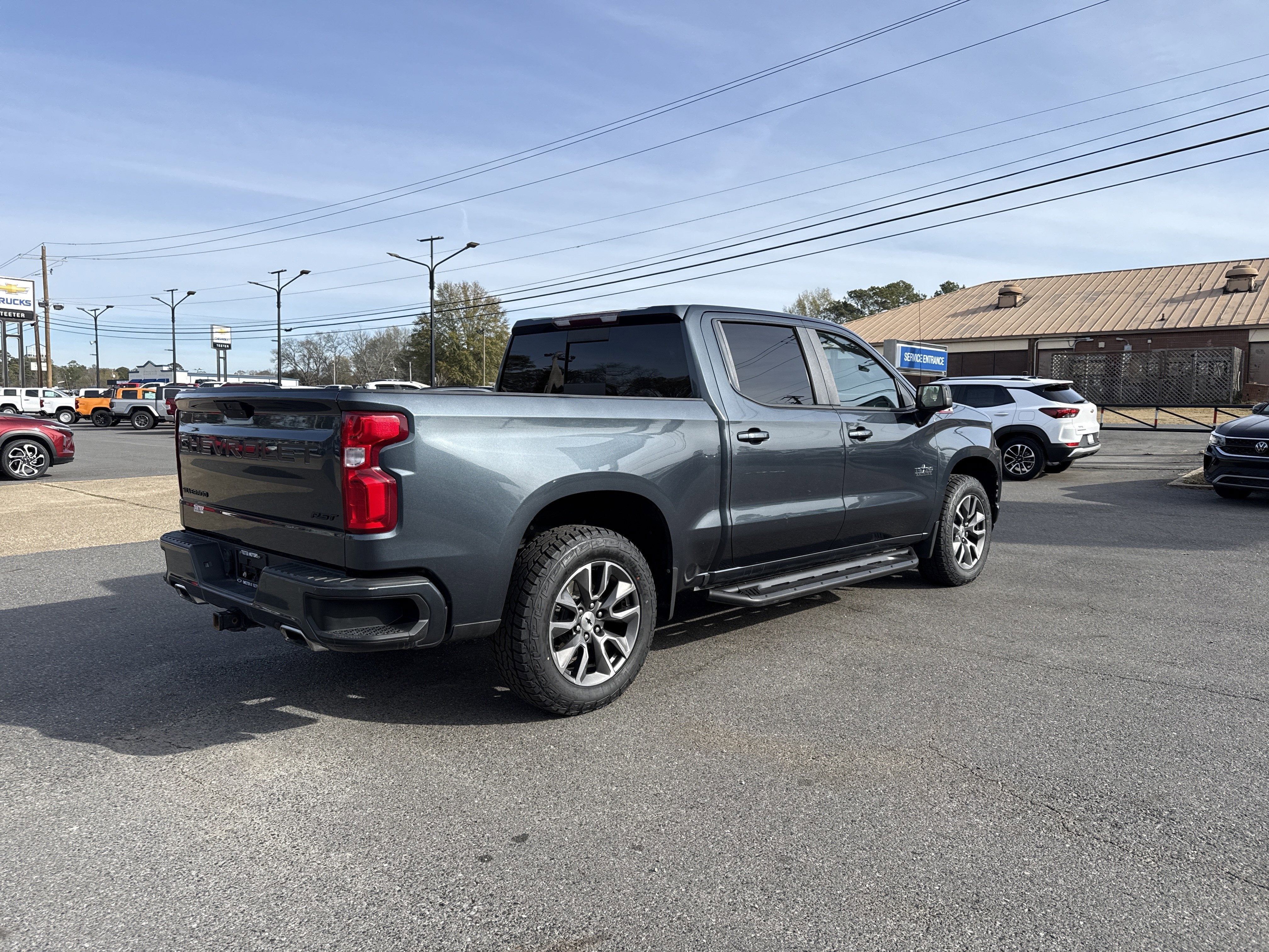 2020 Chevrolet Silverado 1500 RST