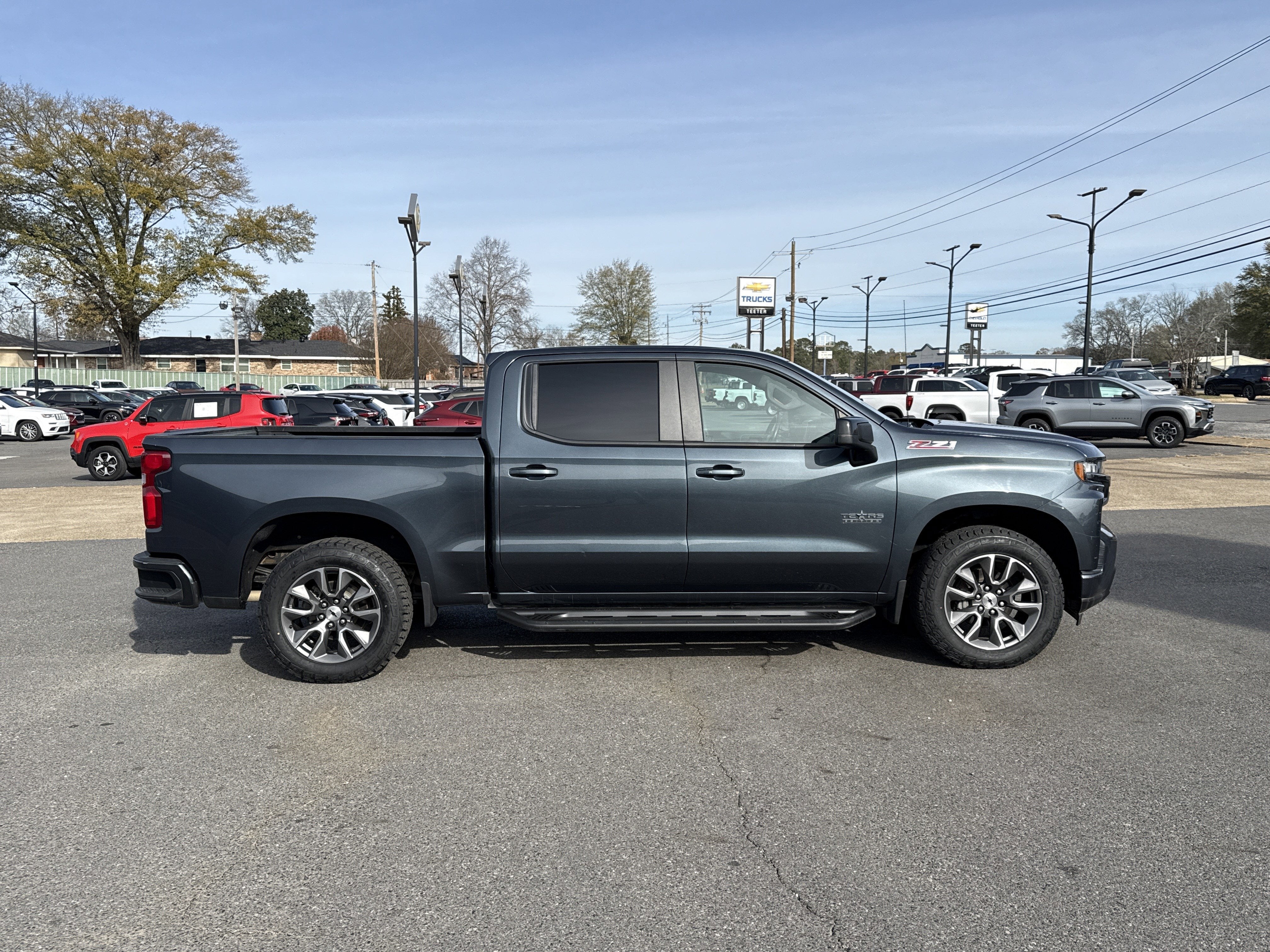2020 Chevrolet Silverado 1500 RST