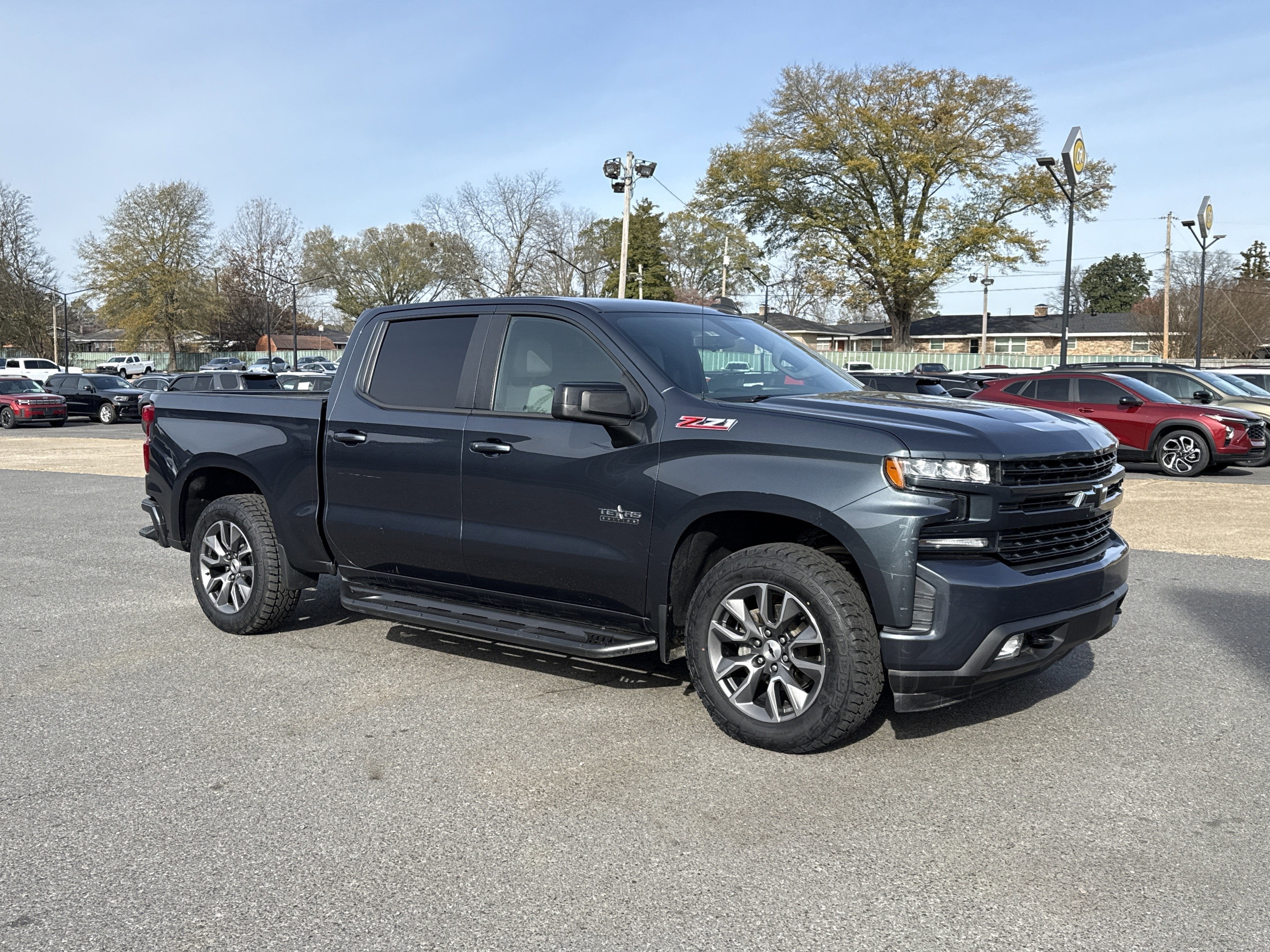 2020 Chevrolet Silverado 1500 RST