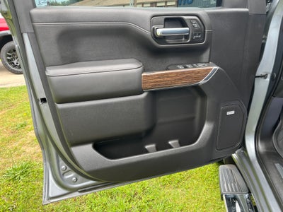 2022 Chevrolet Silverado 1500 LTD High Country