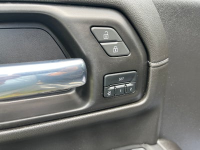2022 Chevrolet Silverado 1500 LTD High Country
