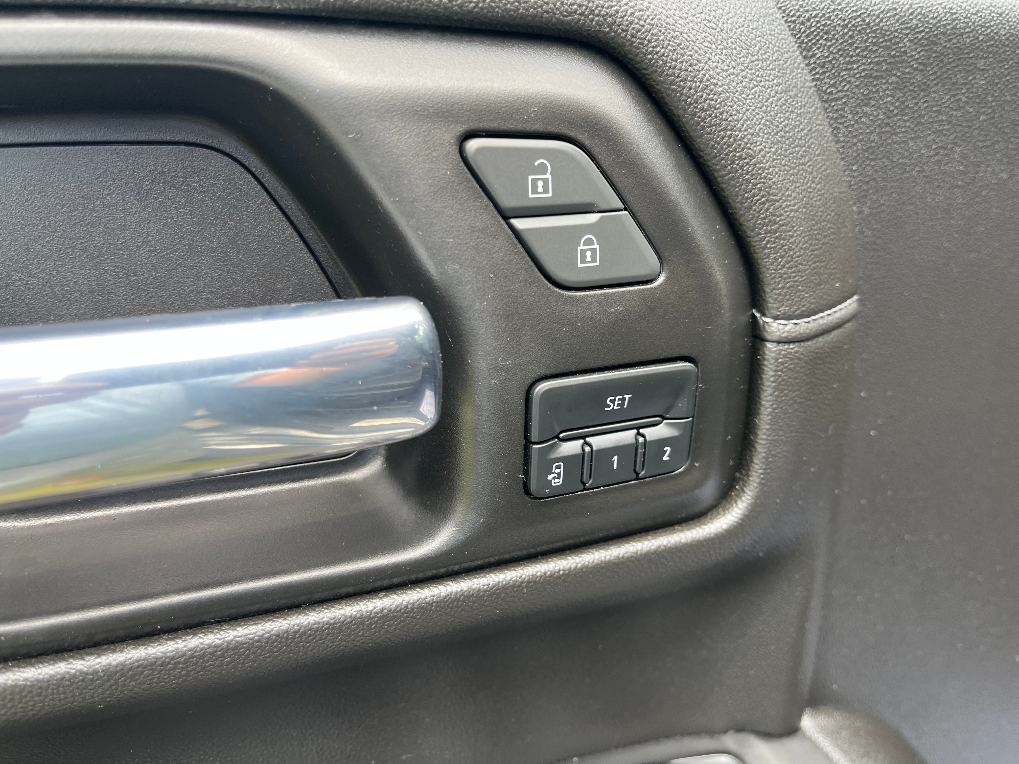 2022 Chevrolet Silverado 1500 LTD High Country