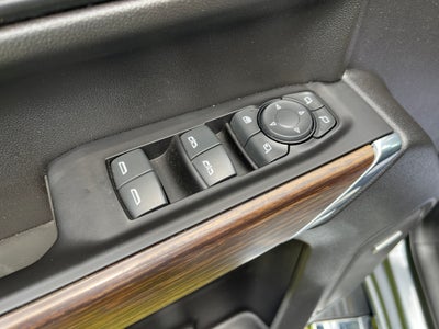 2022 Chevrolet Silverado 1500 LTD High Country