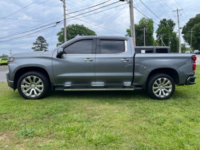 2022 Chevrolet Silverado 1500 LTD High Country