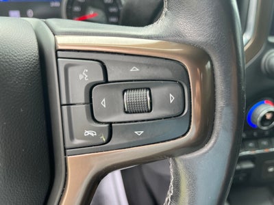 2022 Chevrolet Silverado 1500 LTD High Country