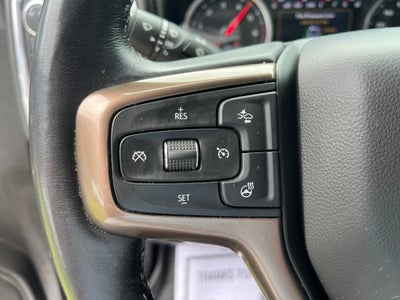 2022 Chevrolet Silverado 1500 LTD High Country