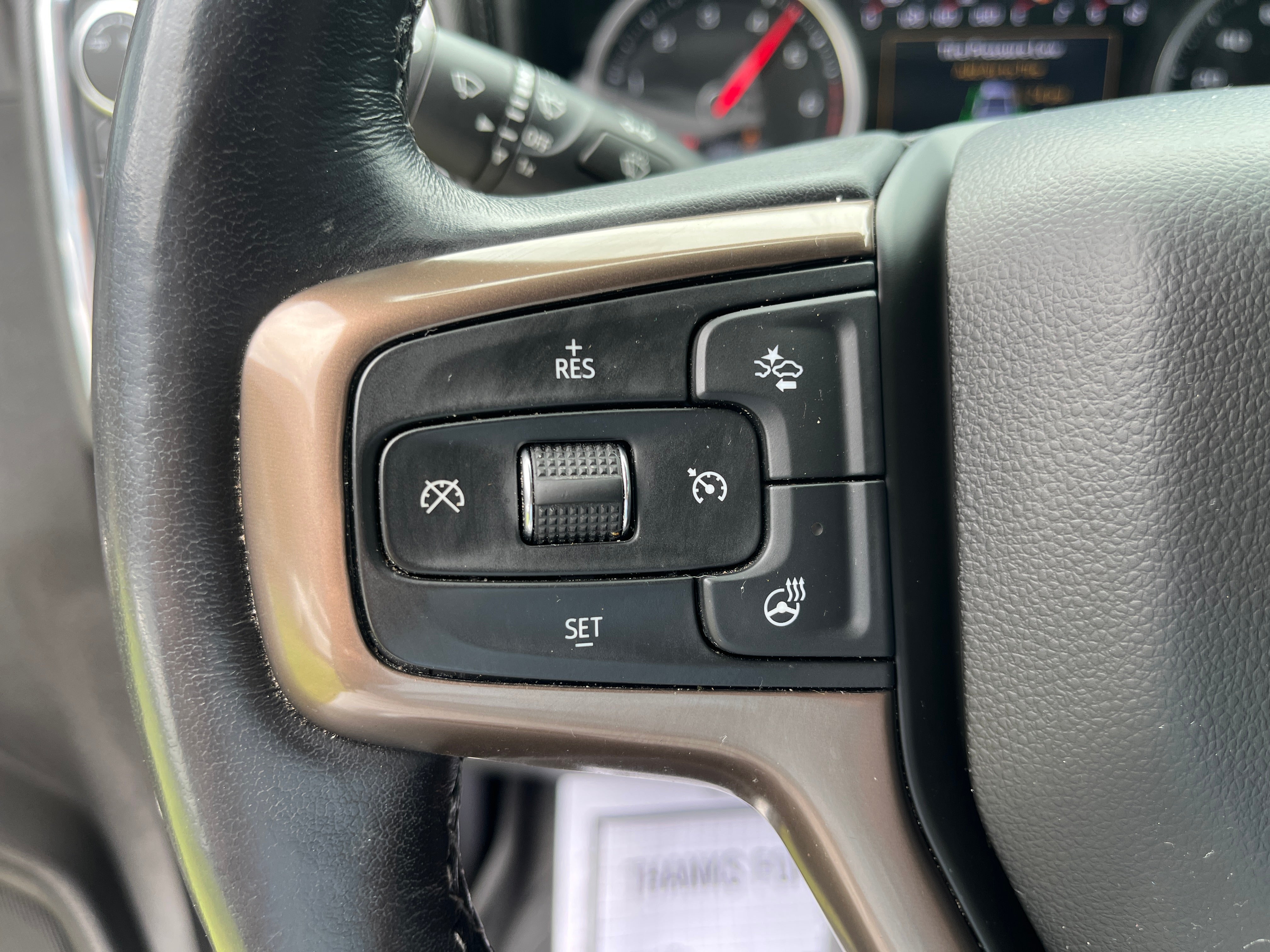 2022 Chevrolet Silverado 1500 LTD High Country