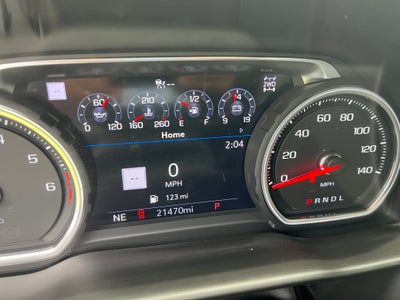 2022 Chevrolet Silverado 1500 LTD High Country