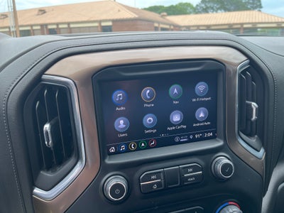 2022 Chevrolet Silverado 1500 LTD High Country