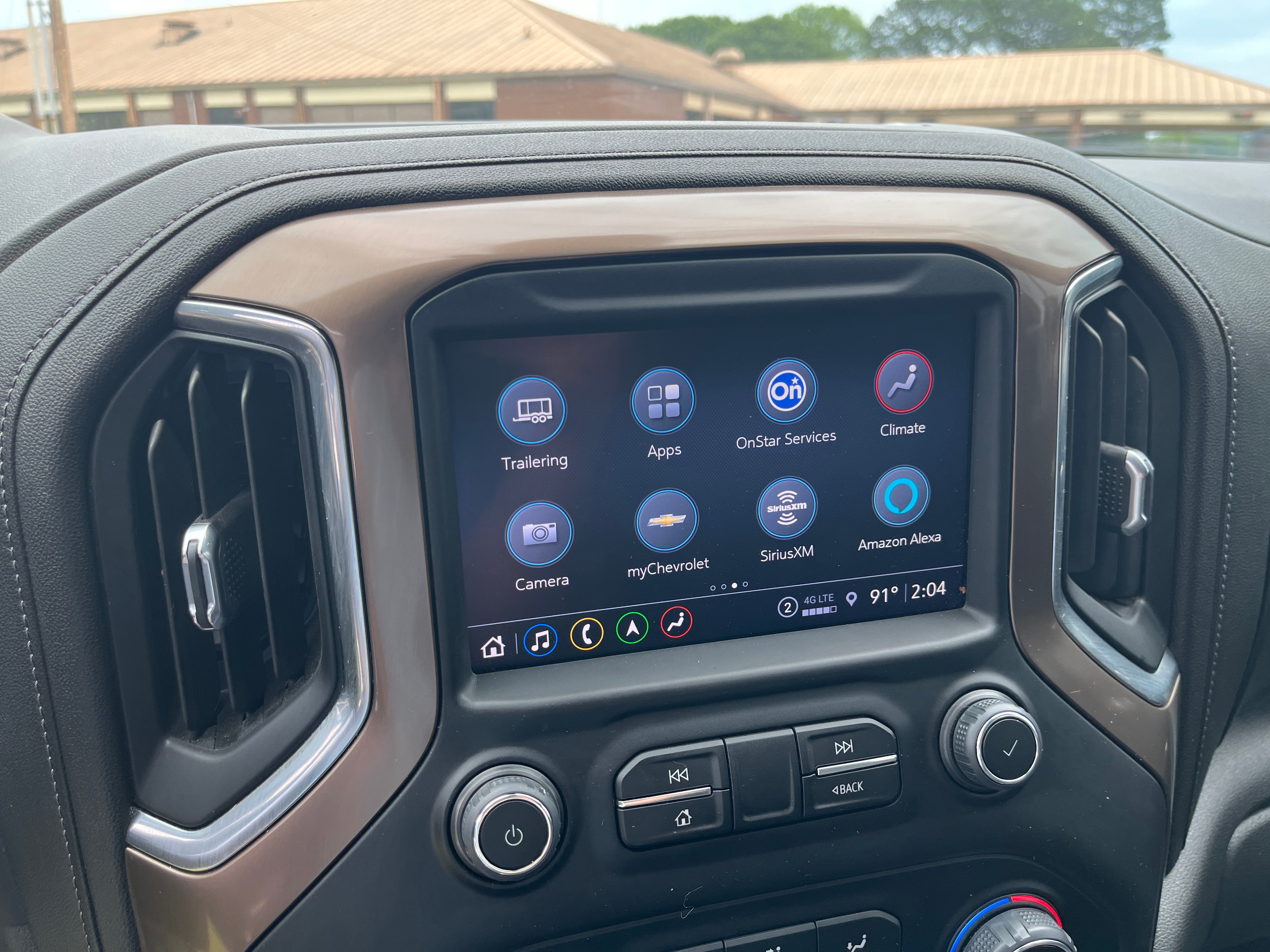 2022 Chevrolet Silverado 1500 LTD High Country