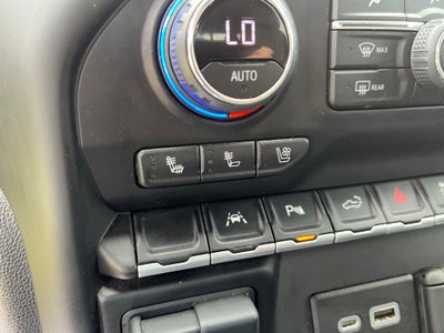 2022 Chevrolet Silverado 1500 LTD High Country