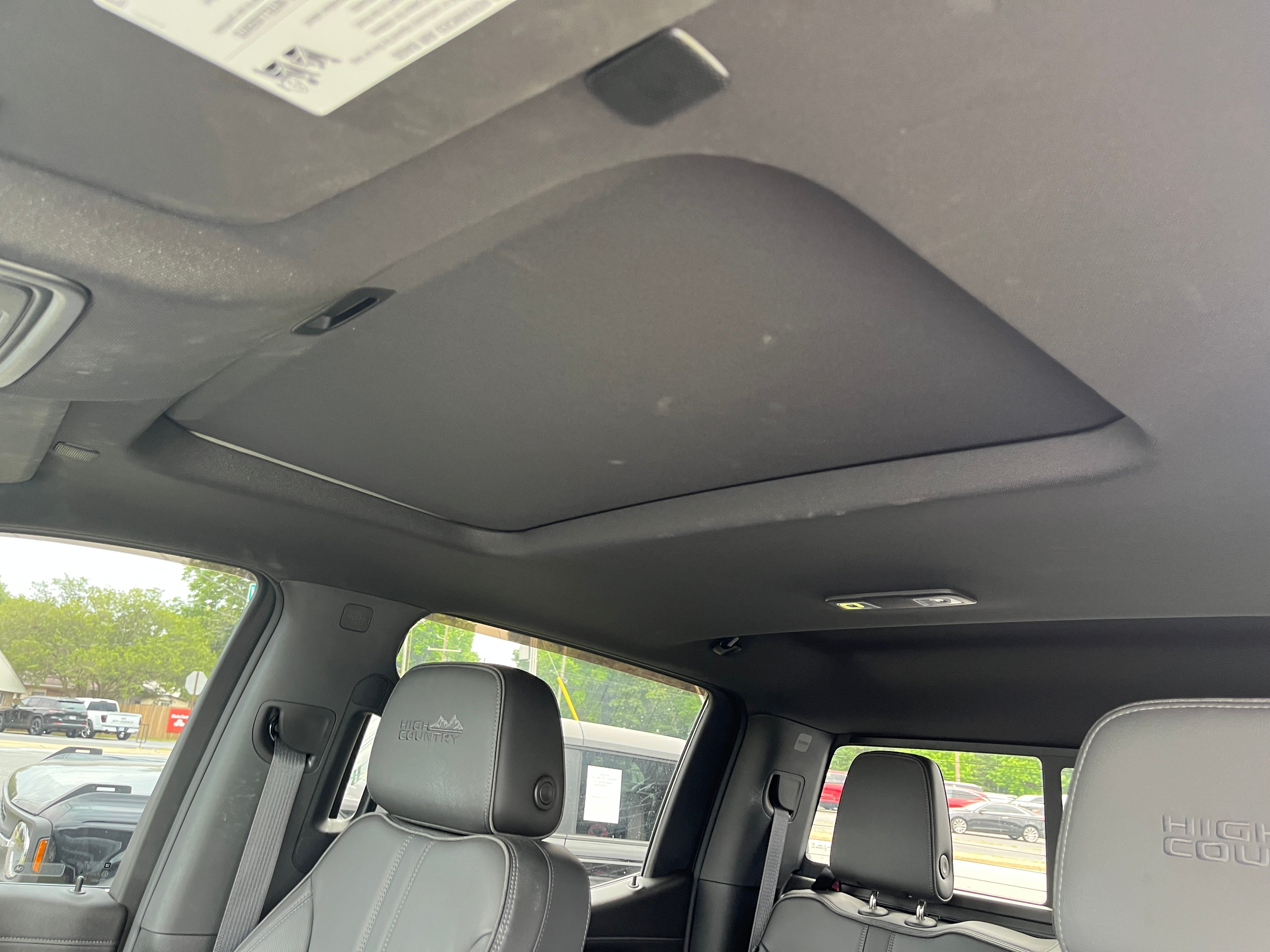 2022 Chevrolet Silverado 1500 LTD High Country