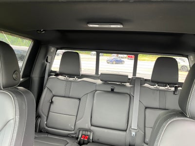 2022 Chevrolet Silverado 1500 LTD High Country