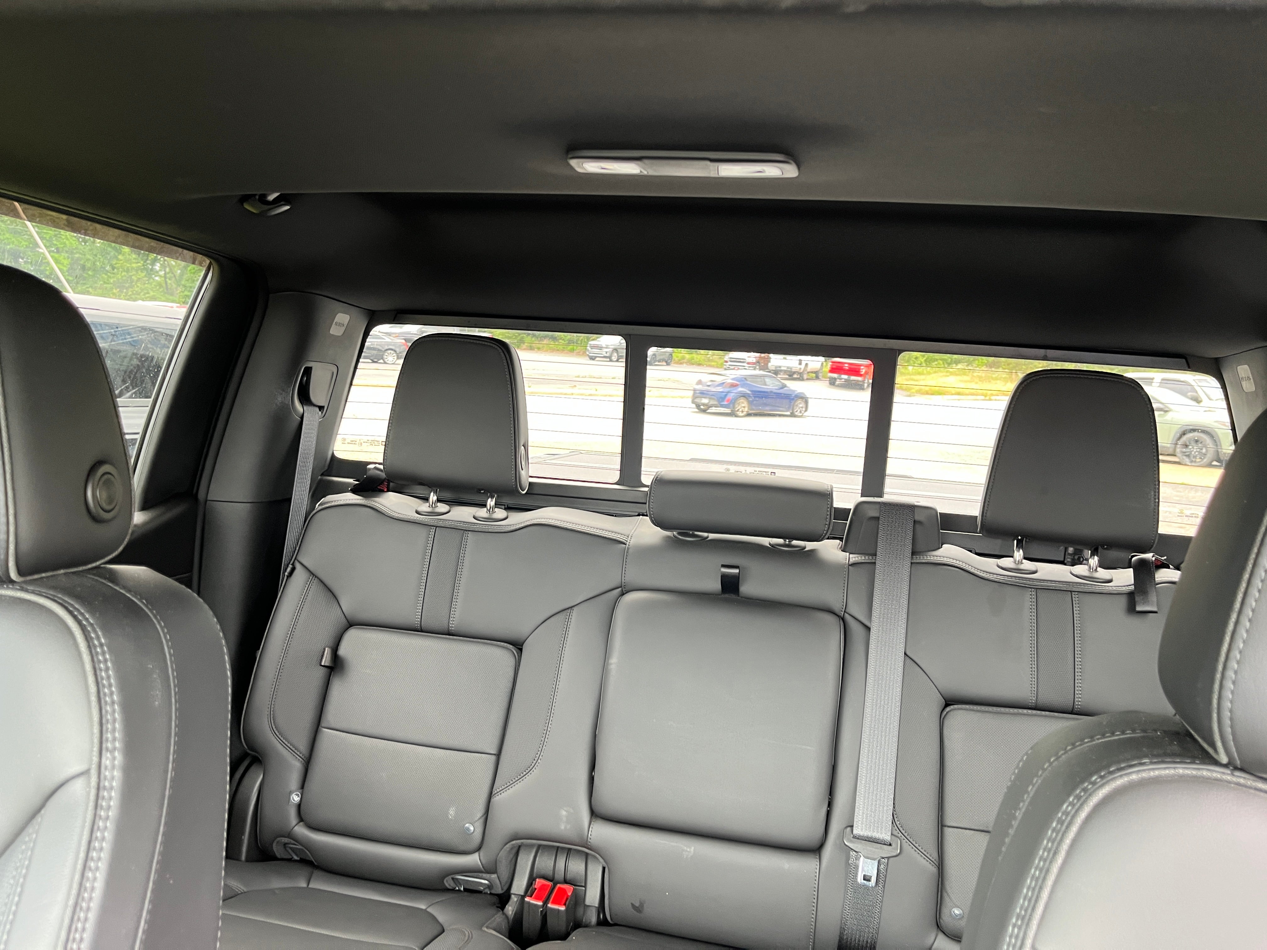 2022 Chevrolet Silverado 1500 LTD High Country