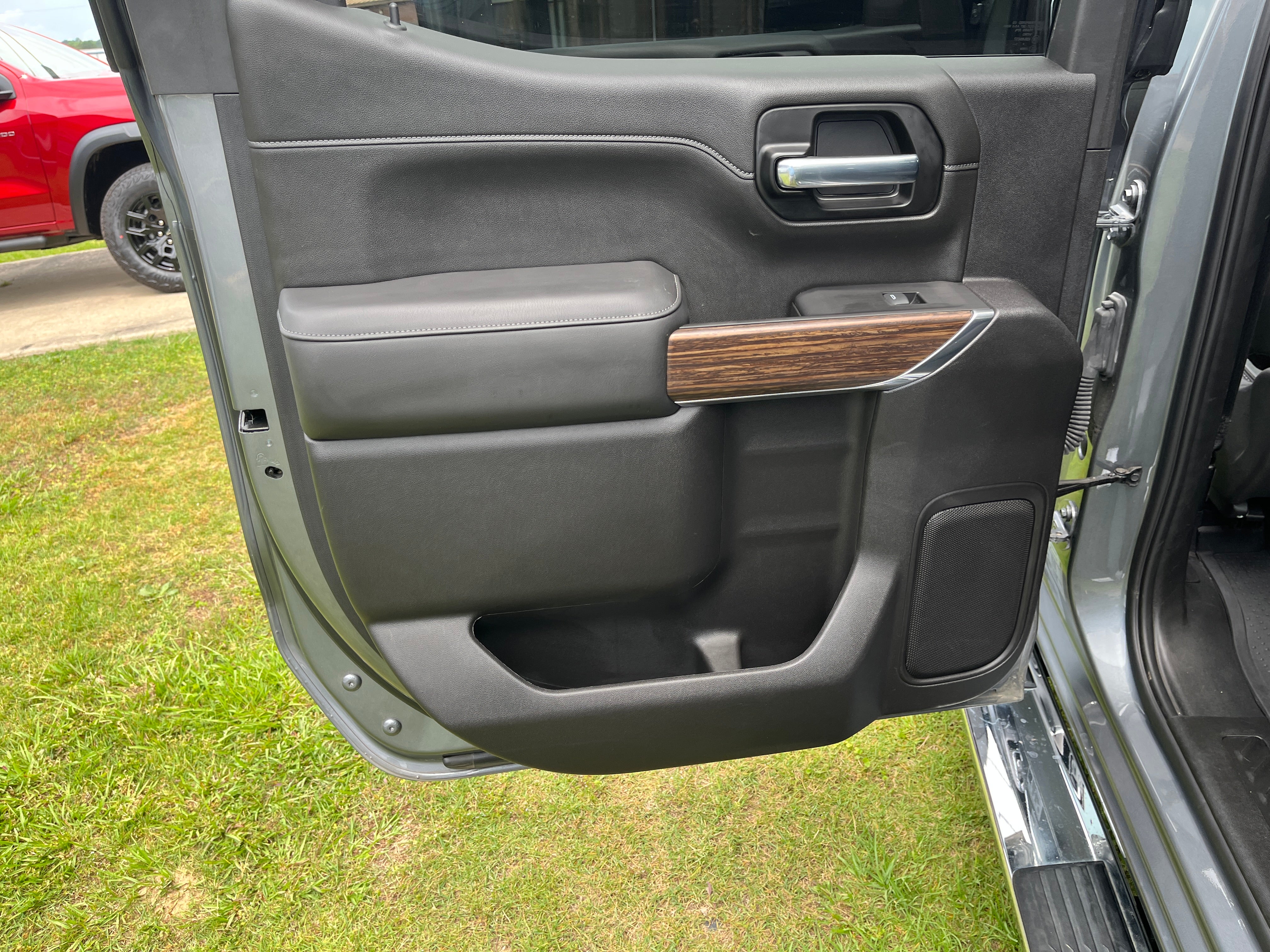 2022 Chevrolet Silverado 1500 LTD High Country