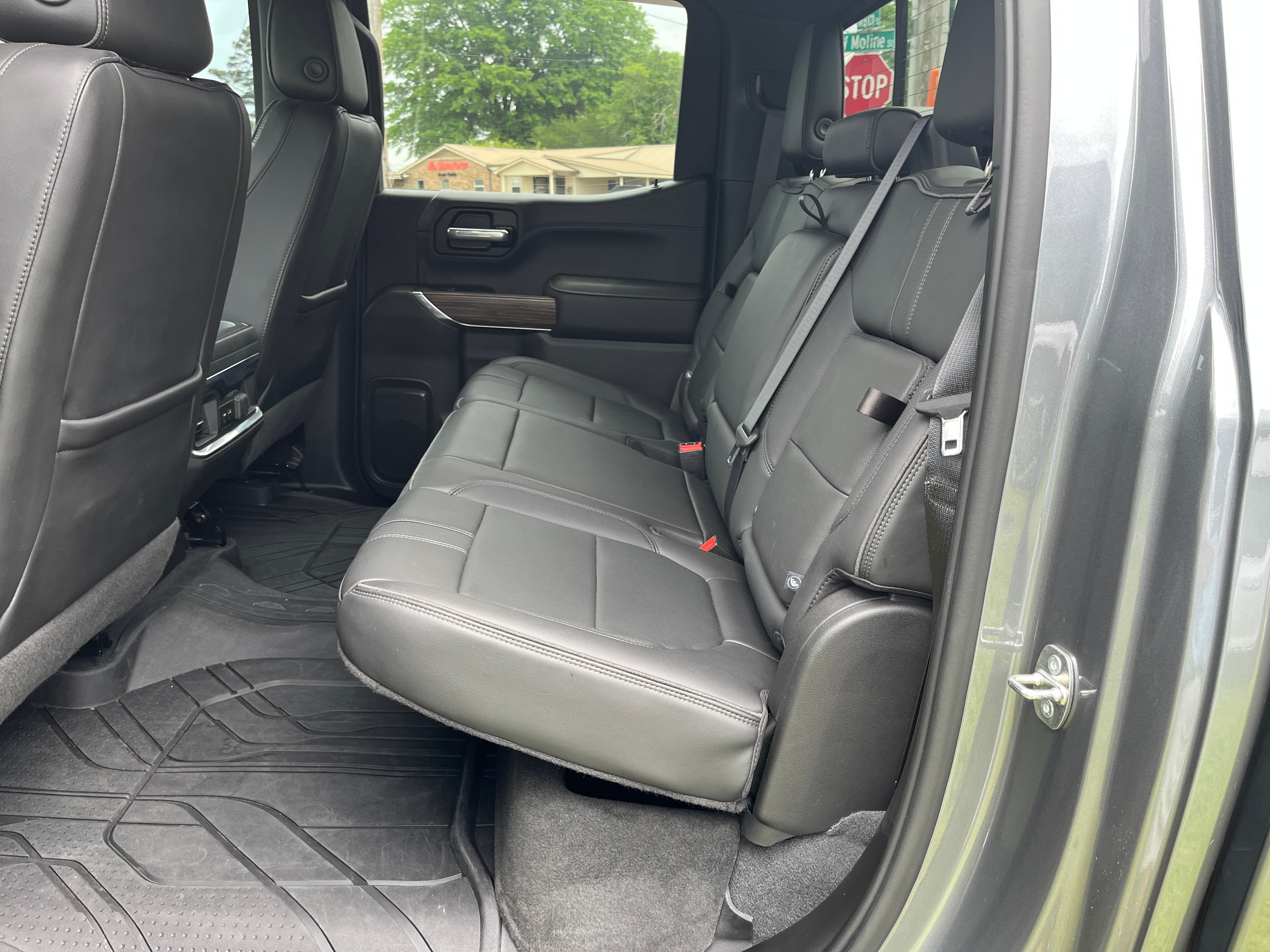 2022 Chevrolet Silverado 1500 LTD High Country