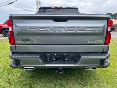 2022 Chevrolet Silverado 1500 LTD High Country