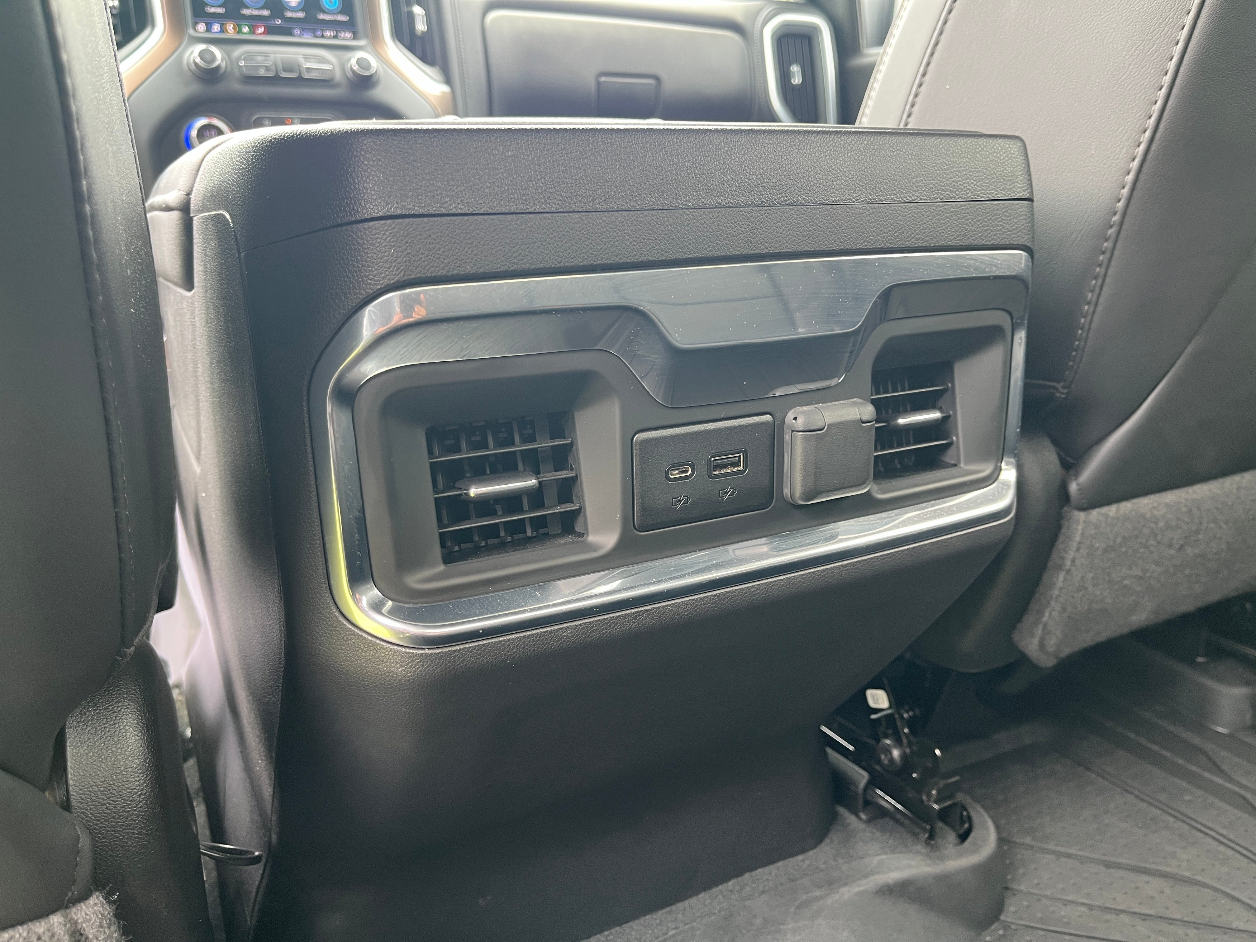 2022 Chevrolet Silverado 1500 LTD High Country