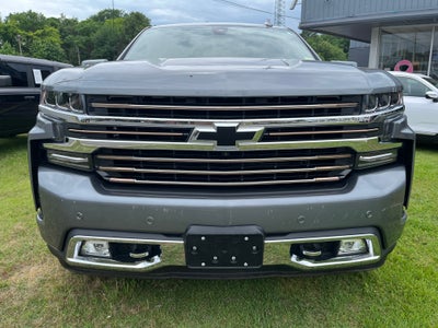 2022 Chevrolet Silverado 1500 LTD High Country