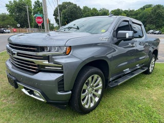 2022 Chevrolet Silverado 1500 LTD High Country