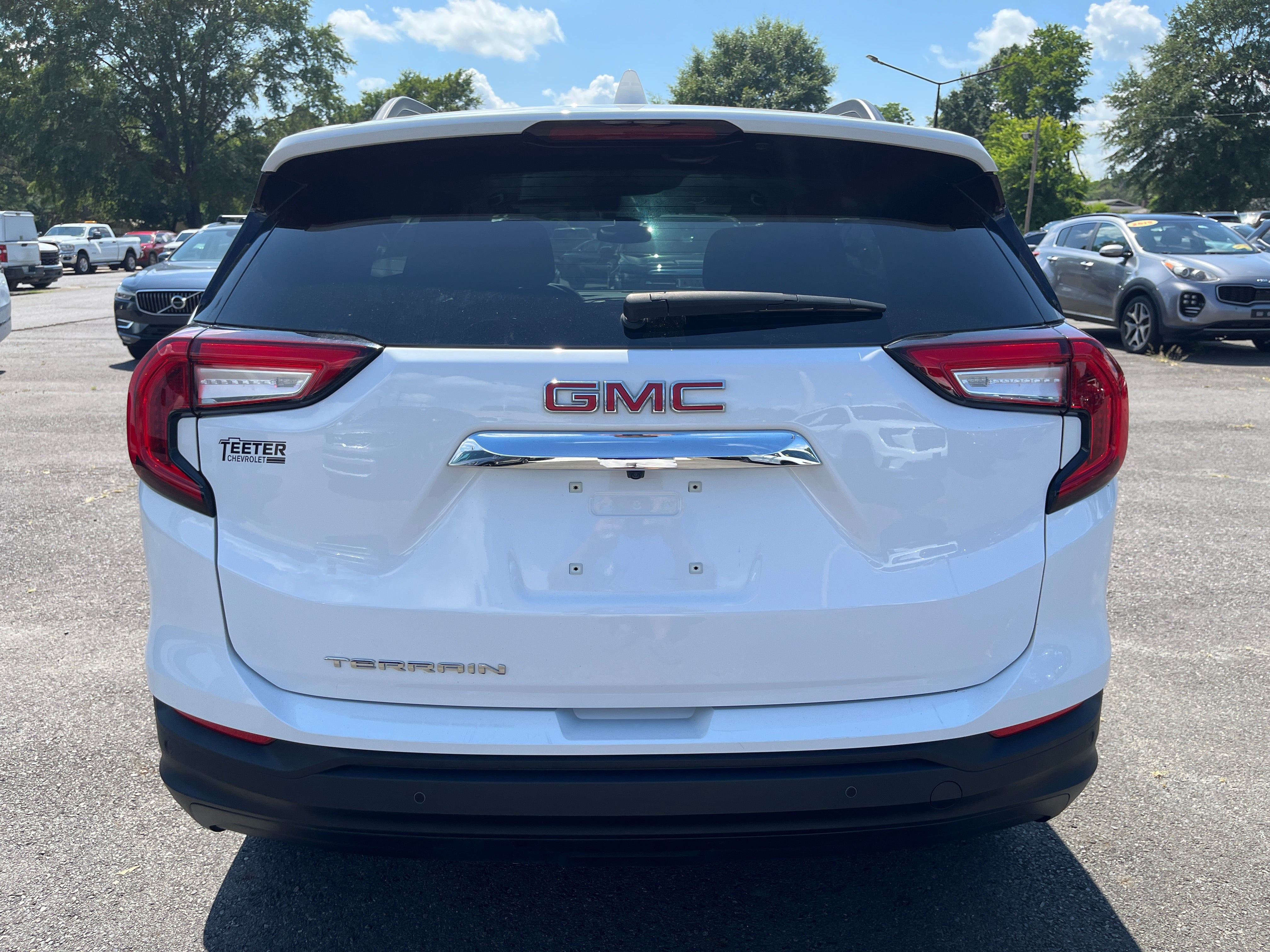 2024 GMC Terrain SLE