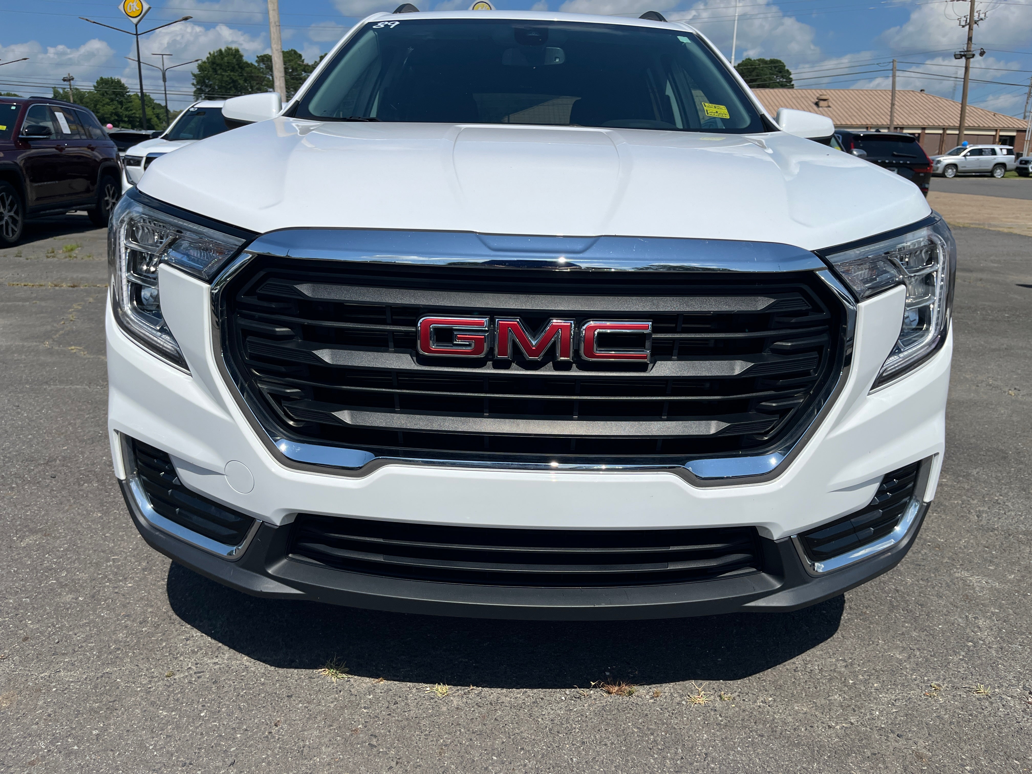 2024 GMC Terrain SLE