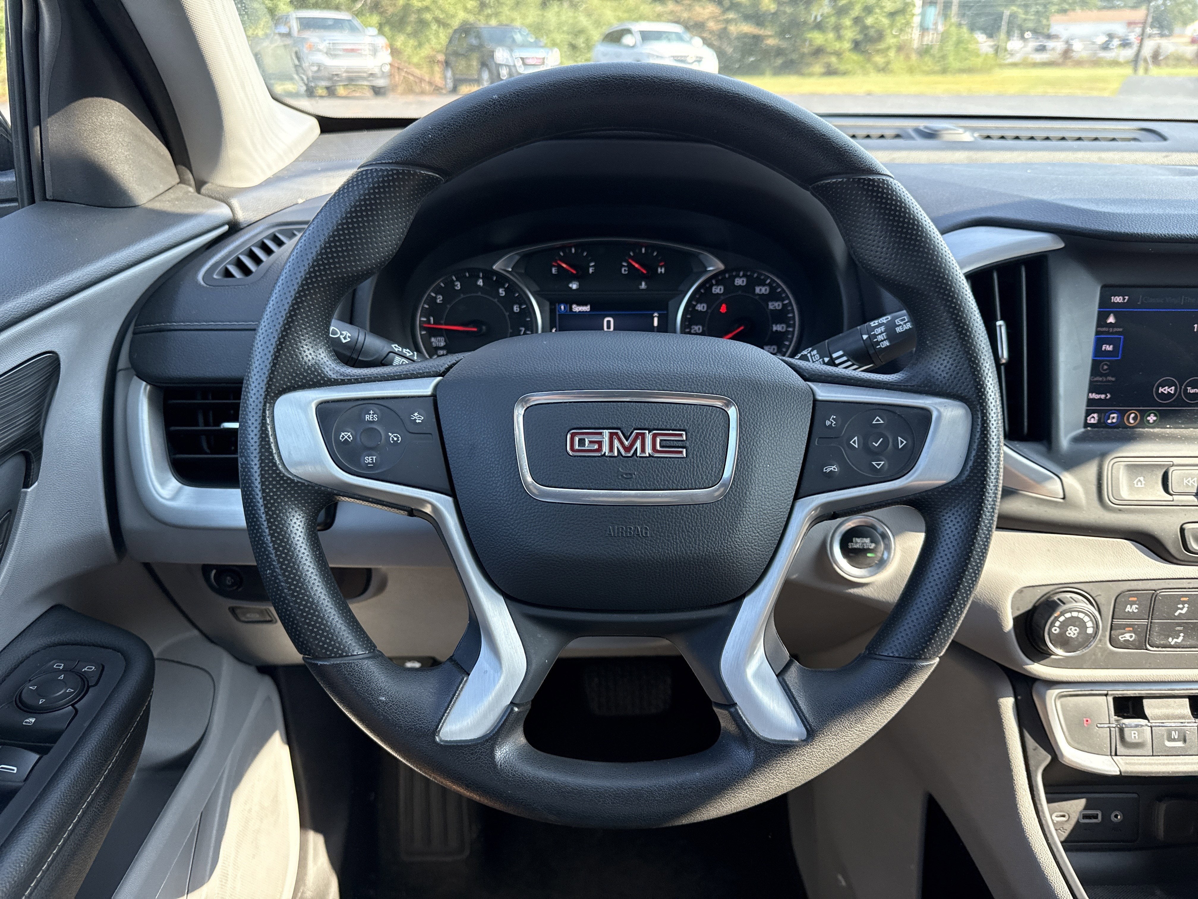 2024 GMC Terrain SLE