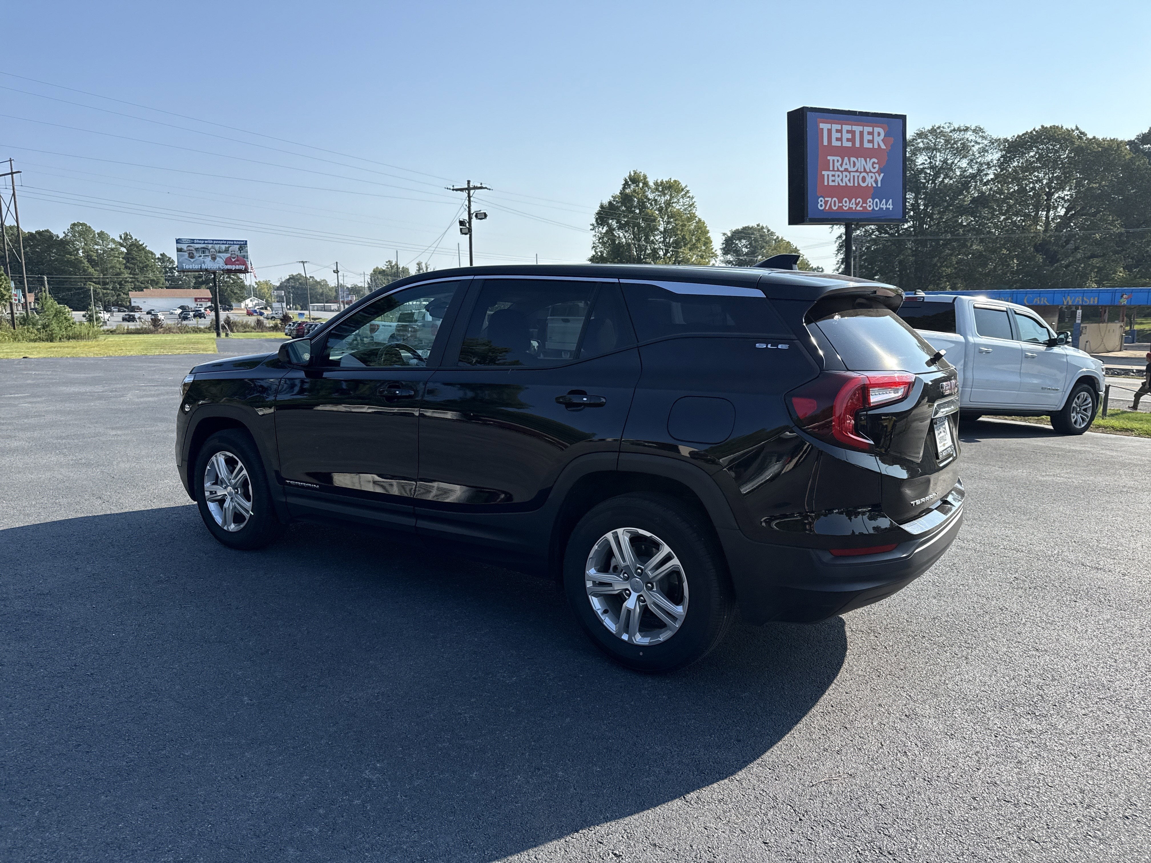 2024 GMC Terrain SLE