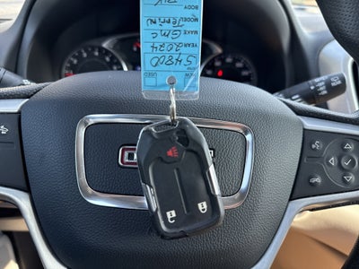 2024 GMC Terrain SLE