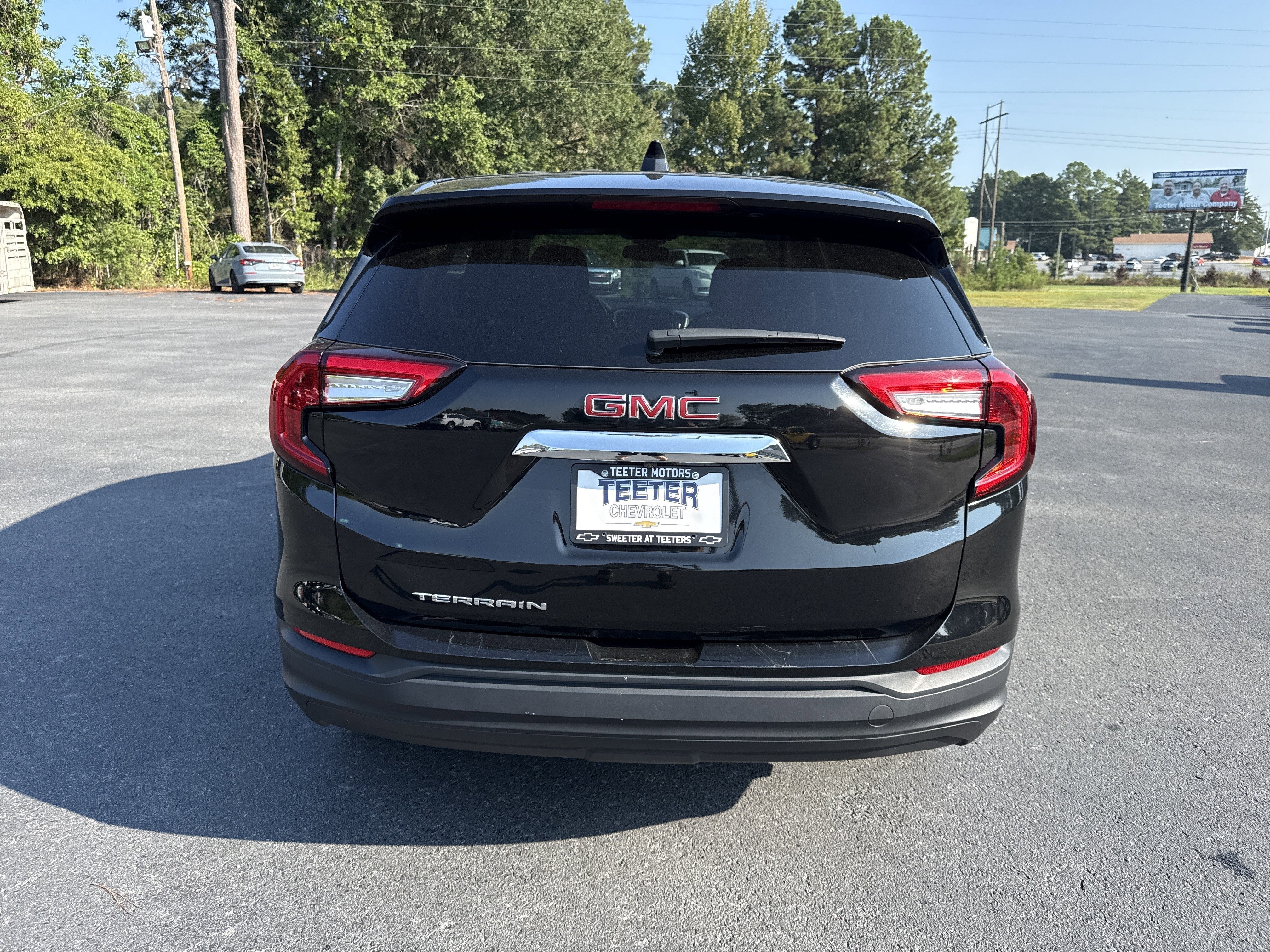 2024 GMC Terrain SLE