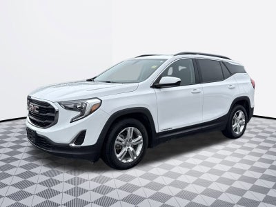 2018 GMC Terrain Base