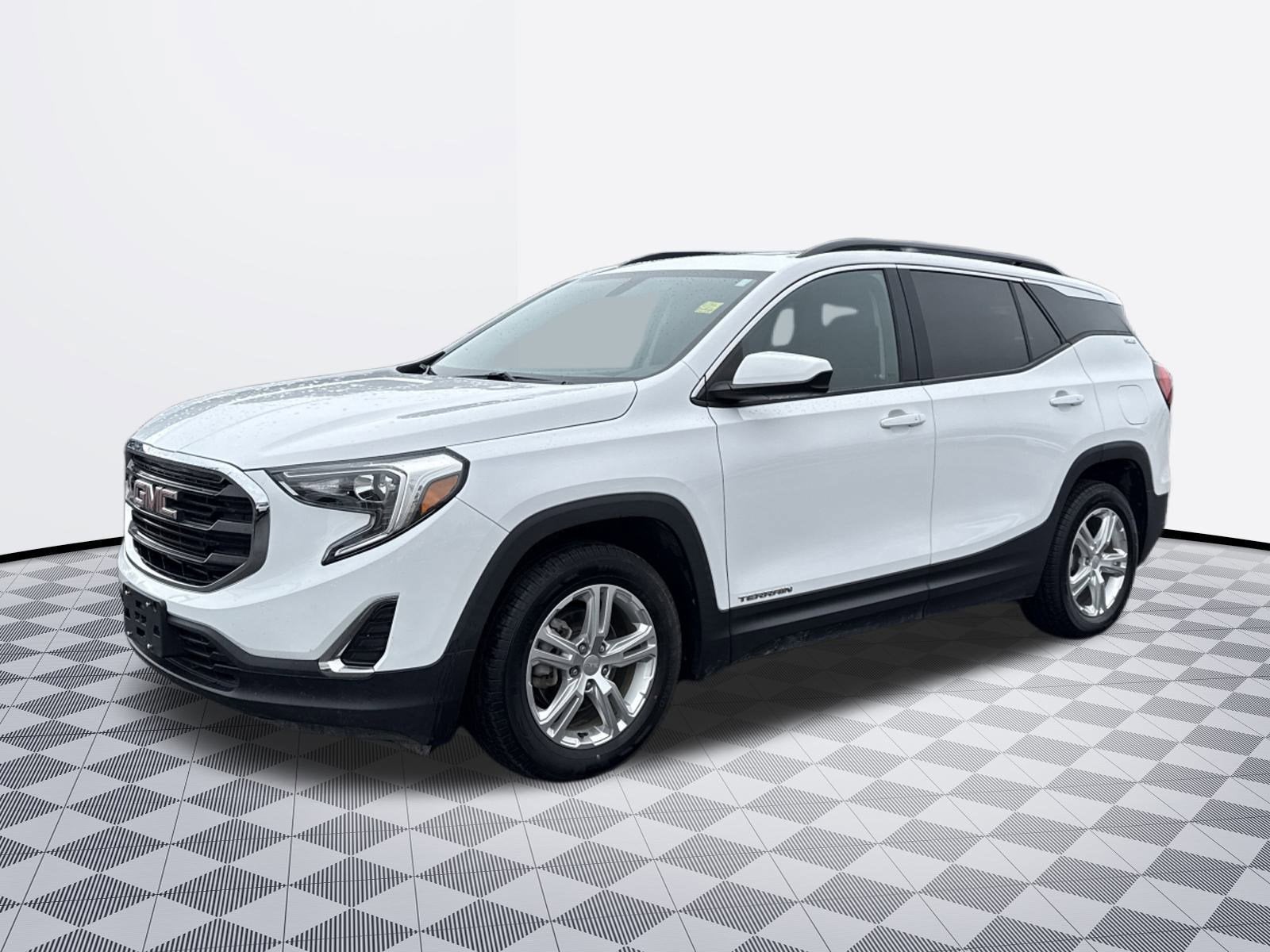 2018 GMC Terrain Base