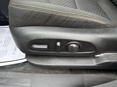 2018 GMC Terrain Base