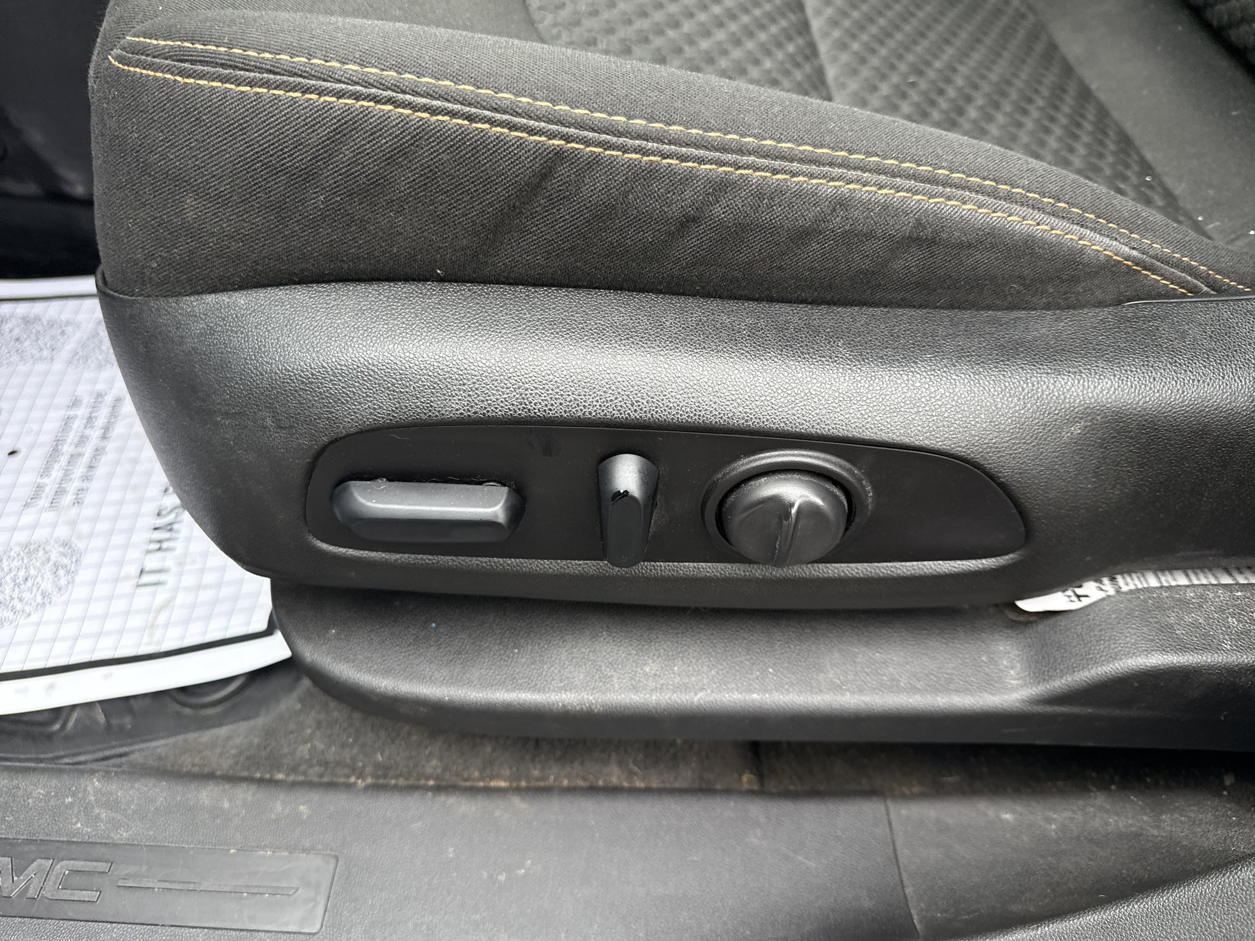 2018 GMC Terrain Base