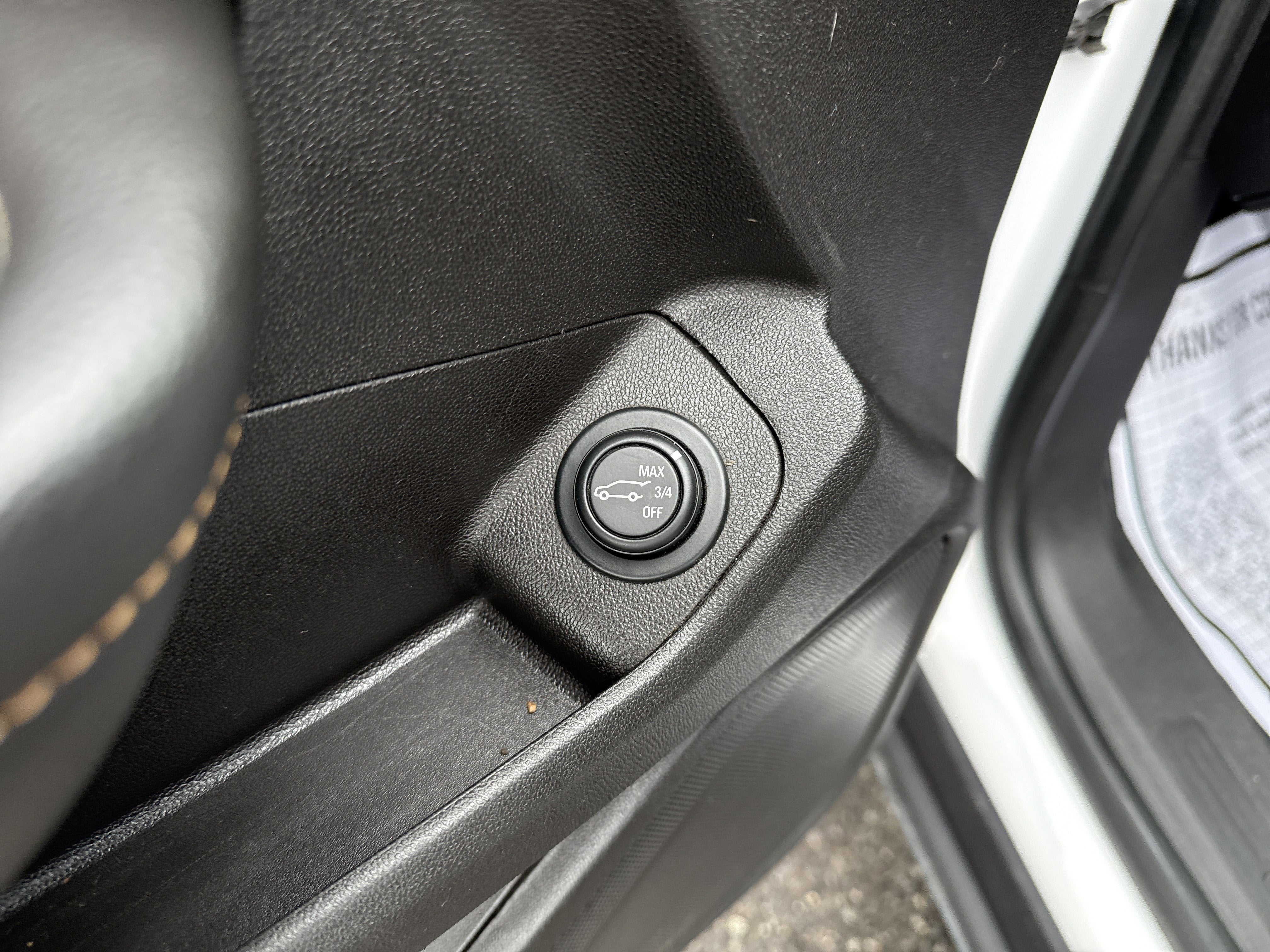 2018 GMC Terrain Base